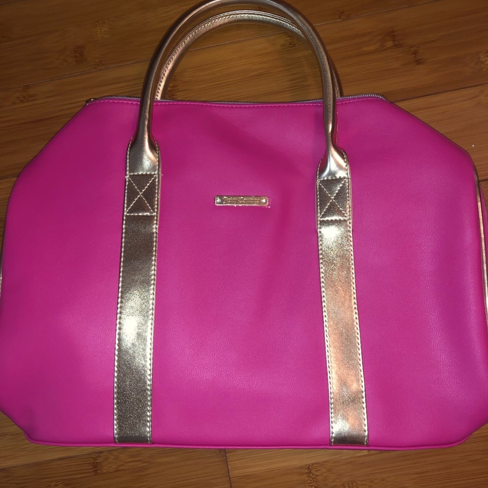 Juicy Couture Pink Bag